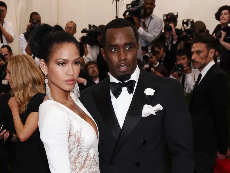 Scandal exploziv: Sean Diddy Combs, acuzat de agresiune sexuală, arestat. Riscă închisoare pe viață - Foto: Profimedia