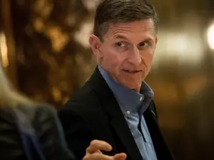 Michael Flynn, fost consilier de securitate al lui Donald Trump