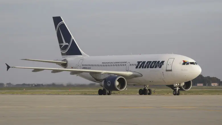 Tarom/FOTO: Inquam Photos/Octav Ganea