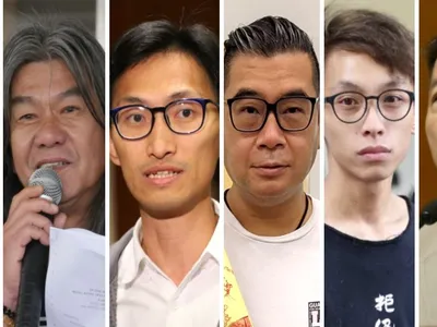 Foto: hongkongfp.com