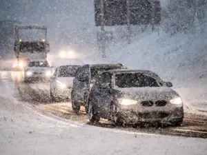 Va ninge în cea mai mare parte a țării/ FOTO: Metro.co.uk