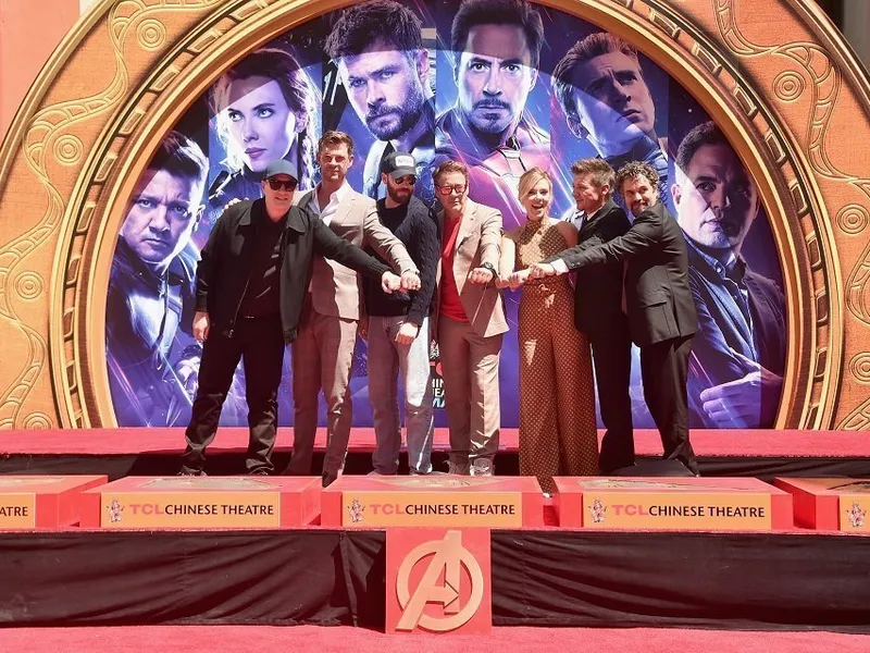 Vedetele din "Avengers" au făcut toți banii Foto: Gettyimages