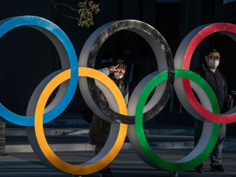 Jocurile Olimpice de la Tokyo/FOTO: Getty