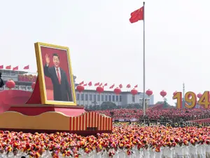 Cultul personalității în China/FOTO: Getty