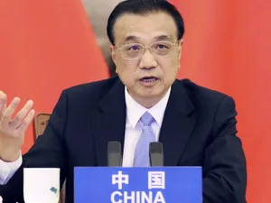 Partidul Comunist Chinez a stabilit un obiectiv de creştere economică de cel puţin 6% în 2021. / Foto: sg.news.yahoo.com