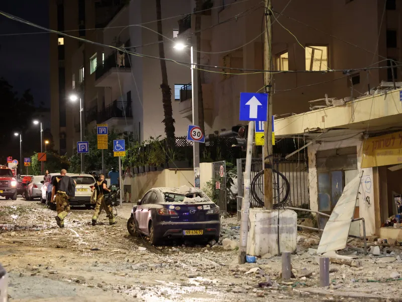 50 de ani de la războiul de Yom Kippur, Israelul din nou atacat - Foto: Profimedia Images