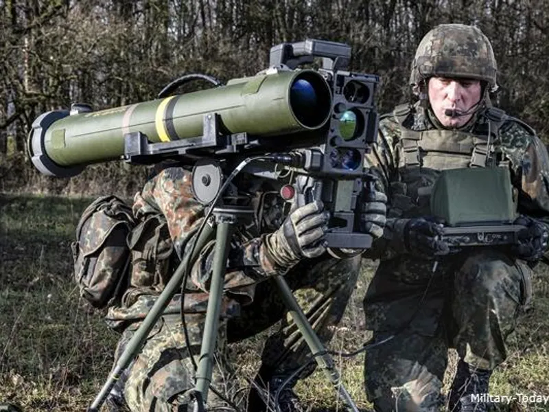 Armele ușoare anti-tanc trebuie completate cu armament greu/Foto: WeaponToday.com