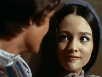 Fiul lui Franco Zeffirelli: Scena nud din "Romeo şi Julieta" este departe de a fi pornografică! - Foto: captură YouTube