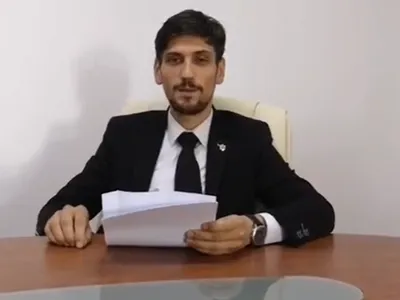 Bogdan Furtună, noul manager al Spitalului Colțea