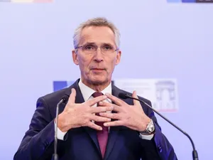 Stoltenberg - Foto: Arhivă