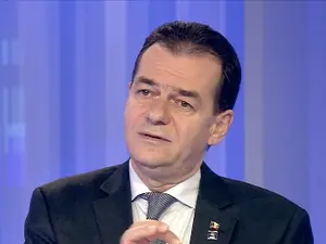 Ludovic Orban/FOTO: digi24.ro