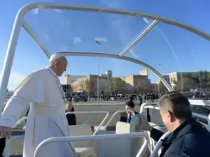 Papa Francisc. Sursa  foto: vatican.va