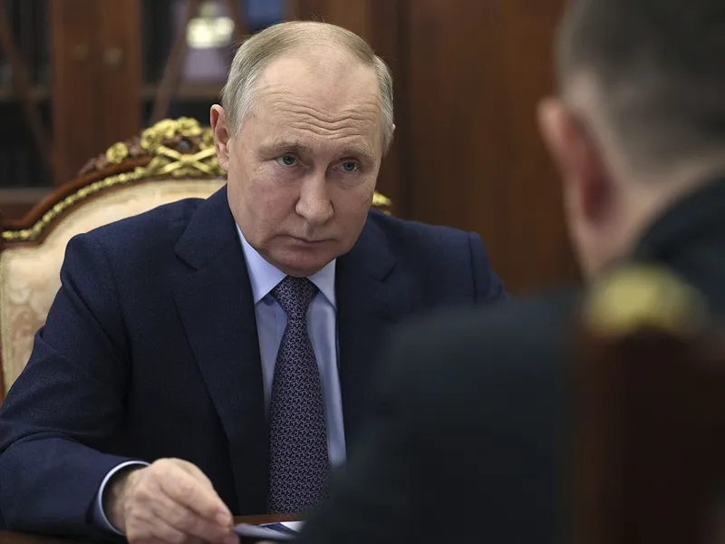 Elitele ruseşti s-au săturat de Vladimir Putin - Foto: Profimedia Images