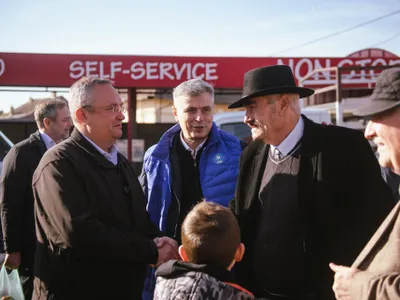 PSD susține că „Nicolae Ciucă a picat cu zgomot examenul la Agricultură” - Foto: FB