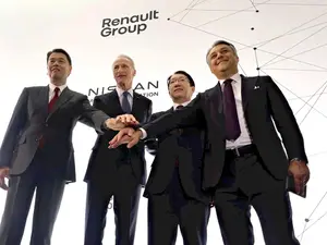 Divorț răsunător, în industria auto. Renault, Nissan și Mitsubishi s-au separat și se vor bate - Foto: Profimedia Images - Imagine cu rol ilustrativ