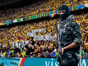 Atentat terorist ISIS la EURO 2024, dejucat în ultima clipă. Fotbaliștii, în ținta atacatorilor - Foto: Profimedia images - Caracter ilustrativ