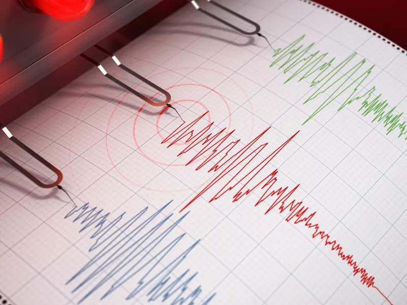 Cutremur în România, în prima zi de Paște. Ce magnitudine a avut și unde s-a produs? - Foto: Profiemdia / imagine rol ilustrativ