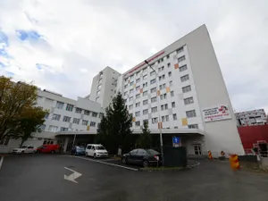 18 copii, internați în spital la Iași, din cauza petardelor. Au suferit răni și arsuri grave - Foto: Facebook / Spitalul Clinic de Urgență pentru Copii Sfânta Maria Iași