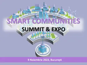 Cum poți să participi la Smart Communities Summit & Expo Foto: NWR