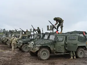 Cum se va termina un război între Rusia și NATO în care România e parte. Avertismentul unui general - Foto: profimediaimages.ro (Imagine cu caracter ilustrativ)