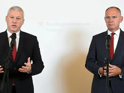 Ce spune Predoiu despre discuțiile cu ministrul austriac și cum l-a convins să intrăm în Schengen? - Foto: Profimedia Images (imagine cu rol ilustrativ)