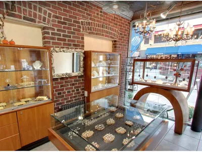 Facets Jewelry din Park Slope/Foto: google maps