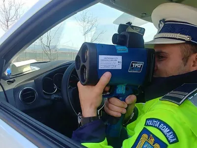 Ministrul muncii Marius Budăi, prins de radar cu 121 km/h în localitate. A rămas fără permis. / Foto: 4tuning.ro