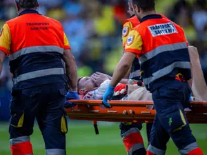 VIDEO FC Barcelona, lovitură grea. Căpitanul Ter Stegen, OUT tot sezonul, după accidentare groaznică - FOTO:Profimedia(imagine cu rol ilustrativ)