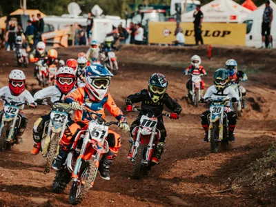 În 2023, Campionatul Mondial de Motocross pentru Juniori se desfășoară în România - Foto: motorheads.ro