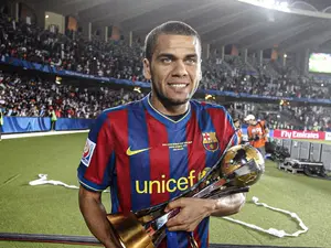 Cum și-a pierdut statutul de legendă al Barcelonei unul dintre marii foști campioni ai Europei? - Foto: Facebook/Dani Alves