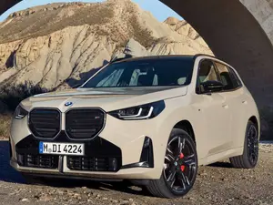 Noul BMW X3 nu are și versiune electrică. Doar benzină, diesel și plug-in hybrid - Foto: BMW