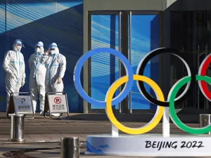 Cresc cazurile de COVID-19 în rândul personalului olimpic sosit la Beijing/FOTO: NYT.com