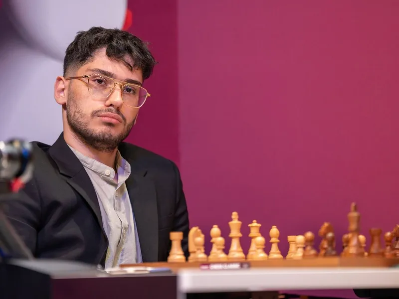 Schimbare de clasament, la Grand Chess Tour 2024 de la București, după a 6-a rundă - Foto: GTC