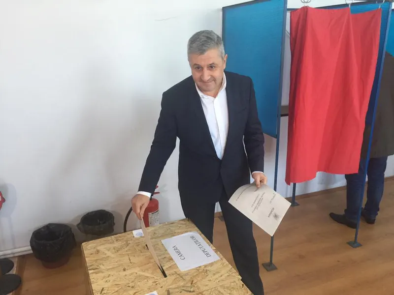 Lui Florin Iordache îi plac voturile pentru PSD/FOTO: Facebook.com