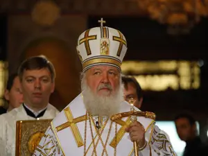 Biserica Ortodoxă Ucraineană rupe legăturile cu Patriarhul Kirill. Putin s-a înfuriat și mai tare/FOTO: profimediaimages.ro