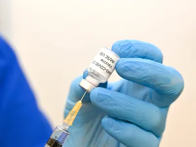 Vaccin anti-Covid - Foto: Profimedia