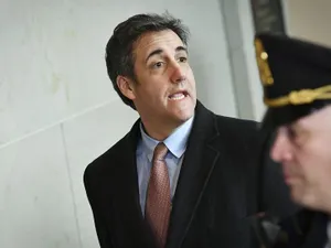 Michael Cohen/FOTO: hotnews.ro