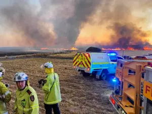 Australia în flăcări! Amenințări climatice fără precedent. Viitorul se anunță sumbru, care e cauza - FOTO: Profimedia(imagine cu roll ilustrativ)