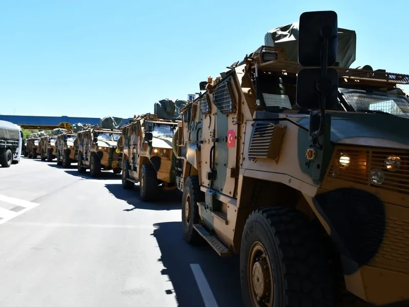 Ruta aleasă de NATO să îl înfrunte pe Putin. „Din Olanda, prin Germania”. 90.000 soldați mobilizați - Foto: nato.int