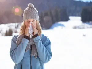 Vreme siberiană și astăzi. Ce temperaturi record vor fi înregistrate în noaptea de Moș Nicolae Foto: Profimedia Images (fotografie cu caracter ilsutrativ)