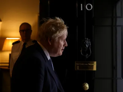 Premierul UK, Boris Johnson, anchetat oficial în scandalul „Partygate” de Parlamentul britanic. / Foto: flickr.com