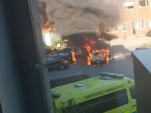 Marea Britanie a ridicat la „Grav” nivelul de alertă teroristă, după explozia de la Liverpool. / Foto: bbc.com