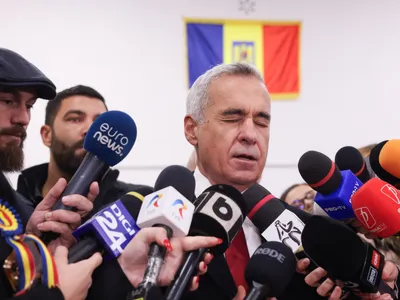 Parchetul General s-a autosesizat şi investighează campania lui Călin Georgescu - Foto: INQUAM PHOTOS/George Călin