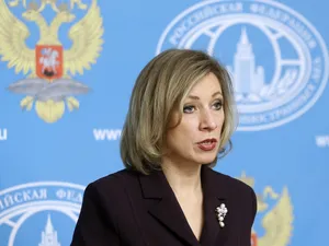 Maria Zaharova / Foto: Profimedia