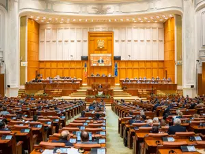 Cum arată austeritatea în Parlament: Secretar: 21.000 lei/lună, Director: 15.000, Consilier: 10.000  - Foto: Profimedia Images