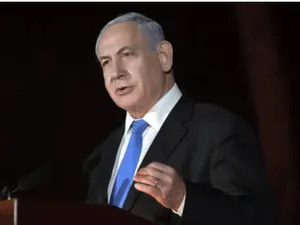 Netanyahu, somat să dea cadourile statului/Foto: jp