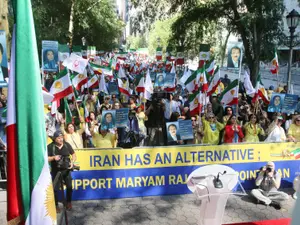 Regimul din Iran, invitat de ONU la Forumul pentru Refugiați. Opozanții cer arestarea delegației - Foto: Profimedia Images (imagine cu caracter ilustrativ)