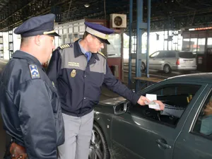 România începe „o luptă” la granițe pentru a intra în Schengen. „Trebuie să modernizăm armele” - Foto: Poliția de Frontieră/ Imagine cu caracter ilustrativ