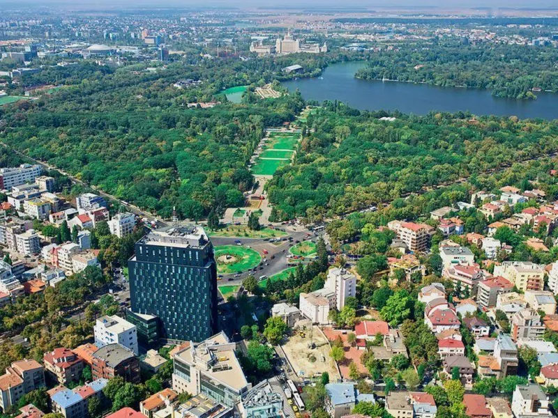 De unde vin numele cartierelor din București - Foto: commons.wikimedia.org/Laubz83 - cu rol ilustrativ