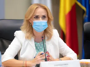 Gabriela Firea/FOTO: facebook.com